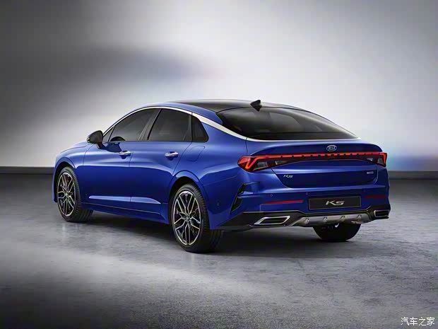 起亚(进口) 起亚K5(进口) 2020款 基本型 起亚(进口) 起亚K5(进口) 2020款 基本型