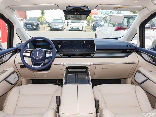 長城汽車 魏牌 高山 2024款 四驅(qū)旗艦版