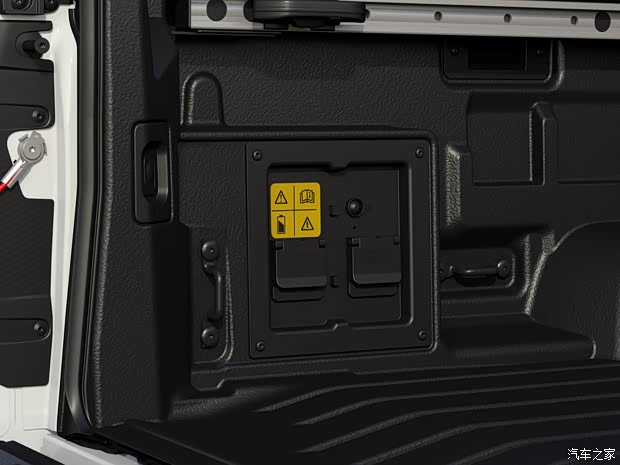 福特(進口) Ranger新能源 2025款 Plug-in Hybrid 福特(進口) Ranger新能源 2025款 Plug-in Hybrid