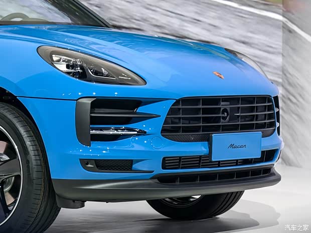 保時(shí)捷 Macan 2018款 Macan 2.0T