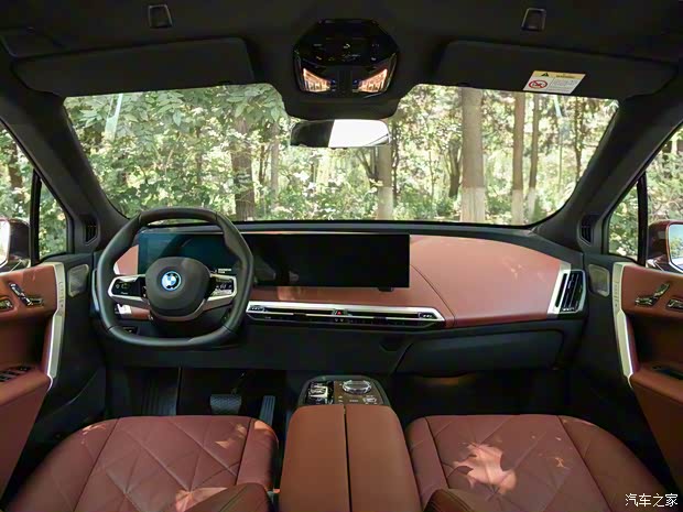宝马(进口) 宝马iX 2021款 xDrive50 运动版