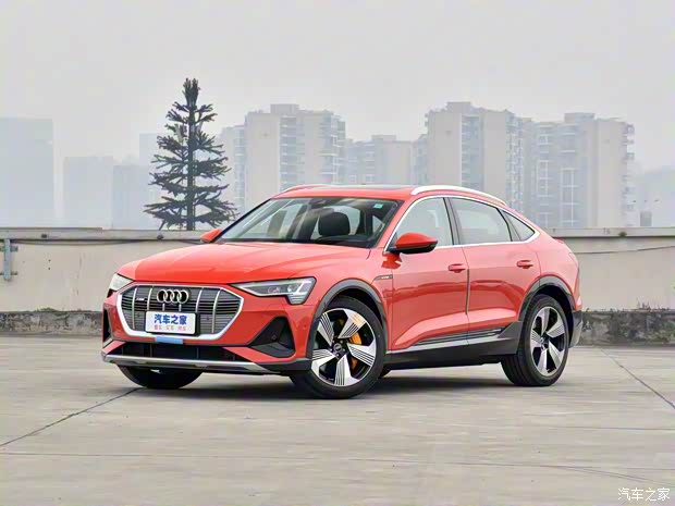 奧迪(進(jìn)口) 奧迪e-tron(進(jìn)口) 2022款 Sportback 55 quattro 限量版