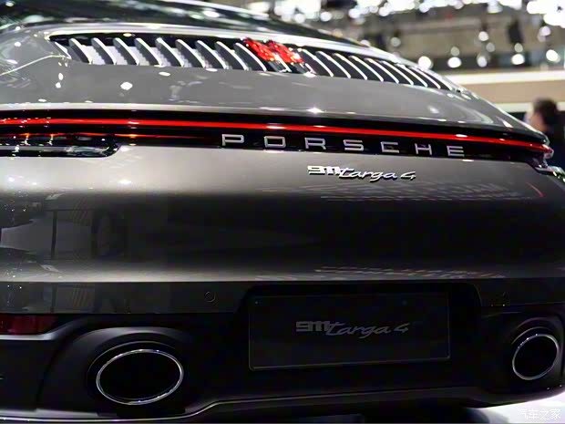 保时捷 保时捷911 2020款 Targa 4 3.0T