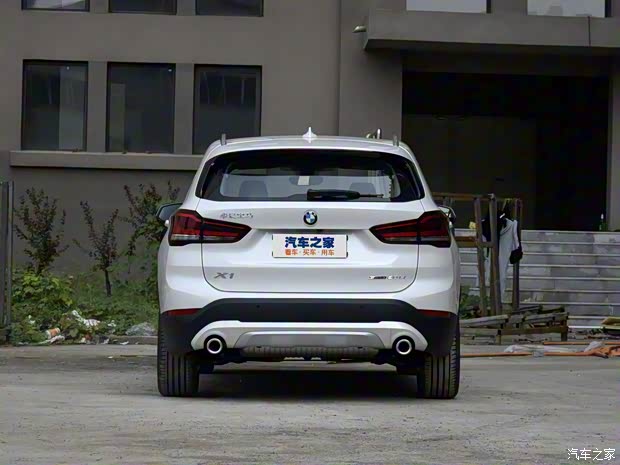 华晨宝马 宝马X1 2020款 sDrive20Li