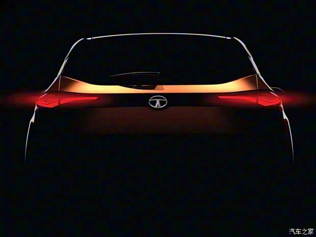 塔塔 塔塔Harrier 2018款 基本型 塔塔 塔塔Harrier 2018款 基本型