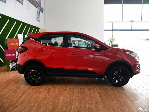 比亚迪 比亚迪S2 2019款 高配版