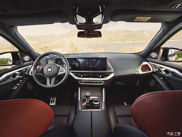 寶馬M 寶馬XM 2023款 Label Red限量版