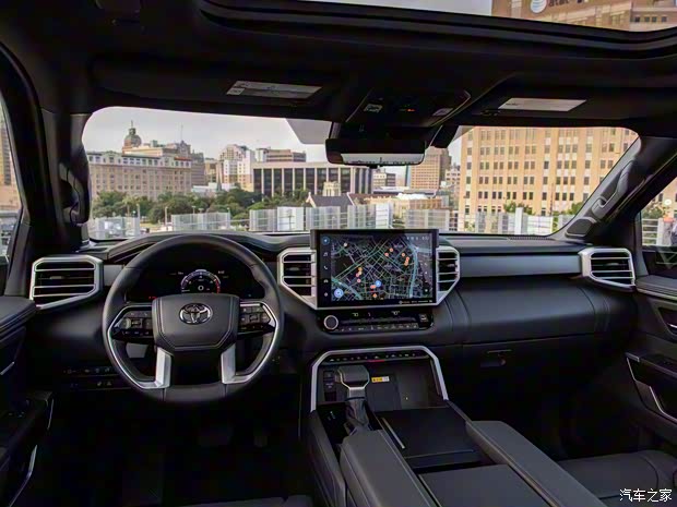 豐田(進口) 坦途 2022款 Platinum CrewMax