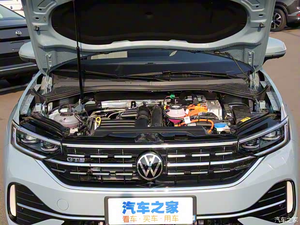 一汽-大众 探岳GTE插电混动 2023款 280TSI 豪华Plus进阶版