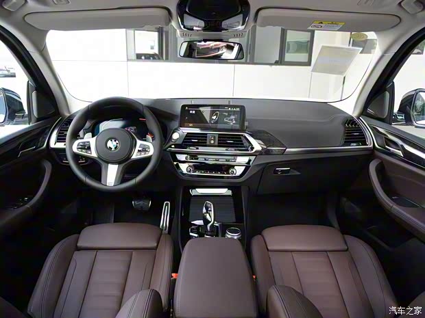 华晨宝马 宝马X3 2020款  xDrive30i 领先型 M运动套装