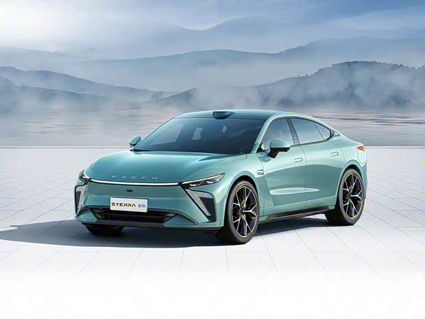 星途 星纪元 ES 2023款 基本型 星途 星纪元 ES 2023款 基本型