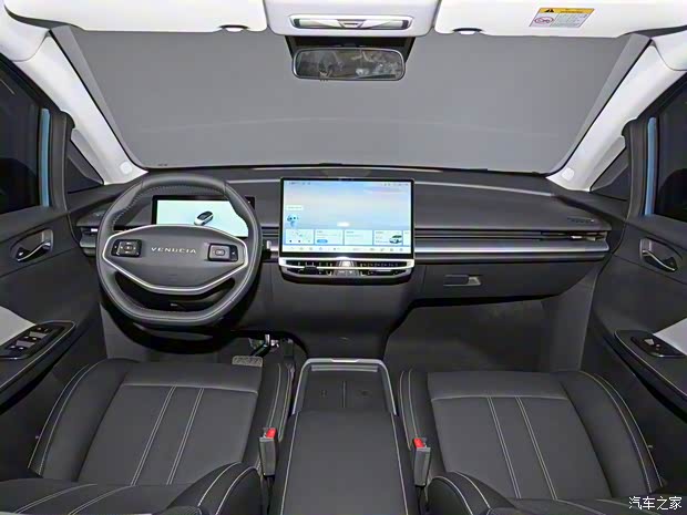 東風(fēng)日產(chǎn) 啟辰VX6 2023款 基本型