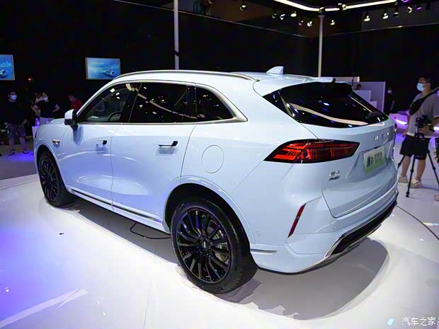 長(zhǎng)城汽車(chē) 摩卡DHT-PHEV 2022款 激光雷達(dá)版