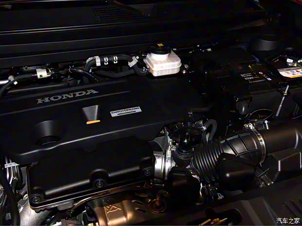 广汽本田 冠道 2020款 370TURBO 四驱至尊版