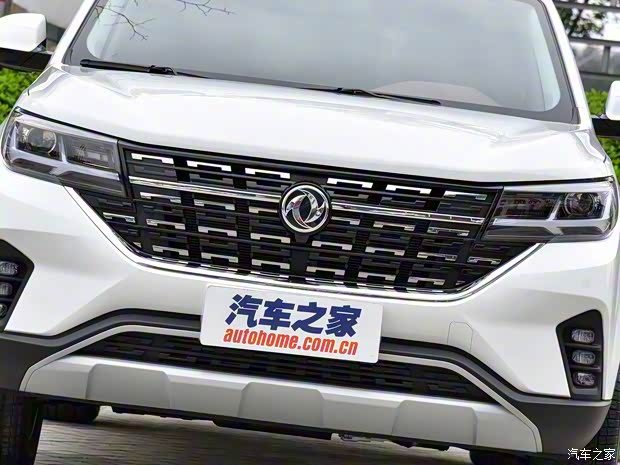 东风风行 风行T5L 2019款 基本型