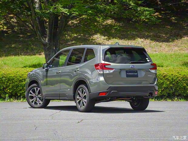 斯巴鲁 森林人 2019款 基本型 斯巴鲁 森林人 2019款 基本型