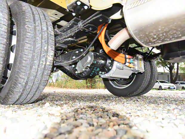 五菱新能源 菱勢(shì)黃金卡 2023款 領(lǐng)創(chuàng)版