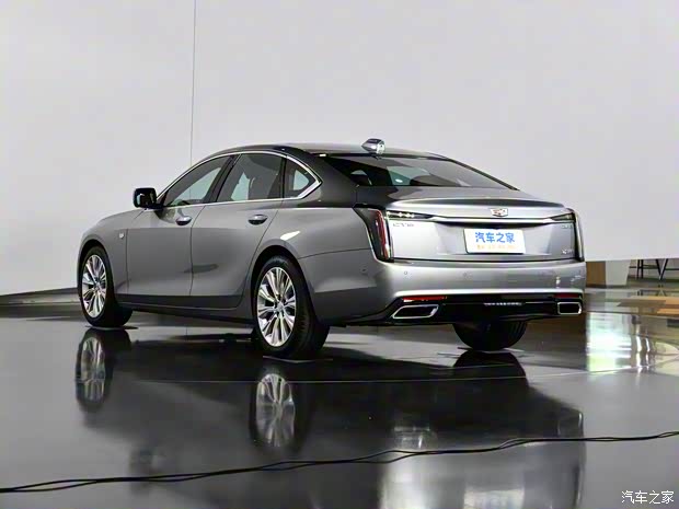 上汽通用凯迪拉克 凯迪拉克CT6 2023款 28T 高配版