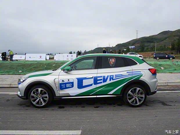 上汽集团 MARVEL X 2018款 基本型 上汽集团 MARVEL X 2018款 基本型