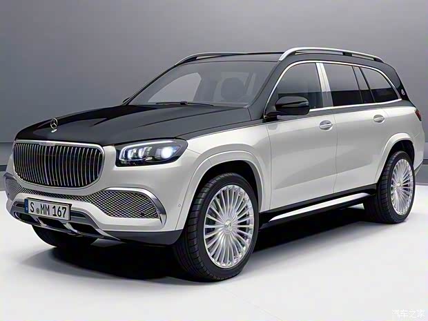 梅赛德斯-迈巴赫 迈巴赫GLS 2020款 GLS 600 4MATIC