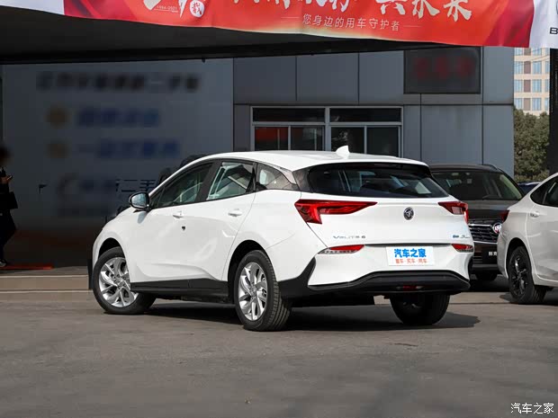 上汽通用別克 微藍6 2022款 互聯共享型 PLUS