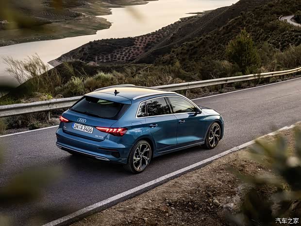 奥迪(进口) 奥迪A3(进口) 2020款 Sportback 35 TFSI 奥迪(进口) 奥迪A3(进口) 2020款 Sportback 35 TFSI