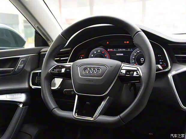 奧迪(進口) 奧迪A7 2019款 55 TFSI quattro 動感型