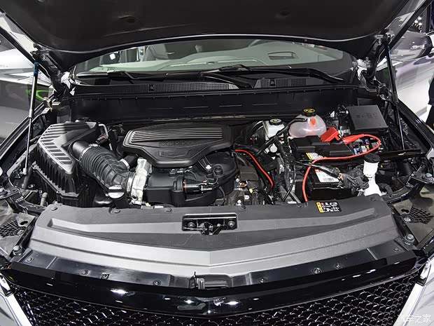 凯迪拉克(进口) 凯迪拉克XT6 2019款 运动版