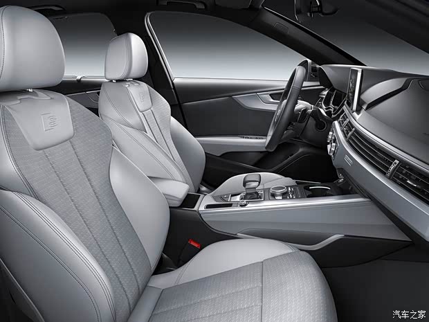 奥迪(进口) 奥迪A4(进口) 2019款 基本型