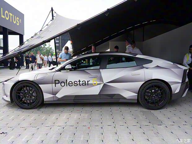 Polestar Polestar 5 2022款 Prototype