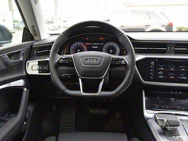 奧迪(進口) 奧迪A7 2019款 55 TFSI quattro 動感型