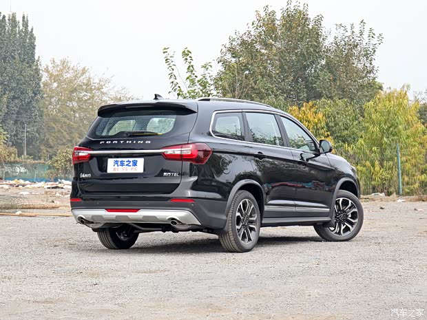 東風(fēng)風(fēng)行 風(fēng)行T5 2022款 盛世款 1.5T 自動遠(yuǎn)夢版五座