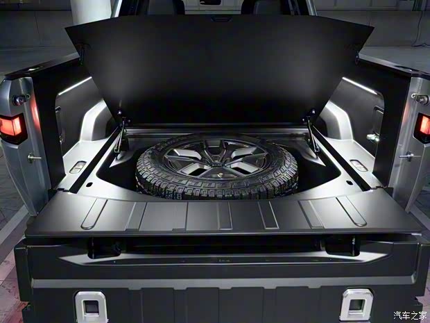 RIVIAN RIVIAN R1T 2019款 基本型