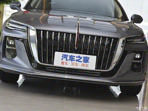 一汽红旗 红旗H5 2023款 2.0T 自动智联旗畅版