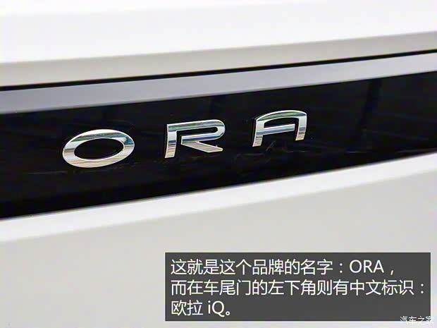 長城汽車 歐拉iQ 2018款 基本型