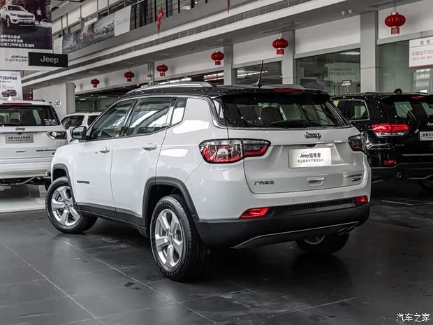 廣汽菲克Jeep 指南者 2019款 200T 自動(dòng)新春特別版