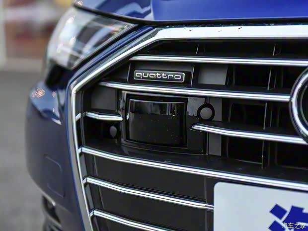 一汽-大众奥迪 奥迪A6L 2019款 55 TFSI quattro