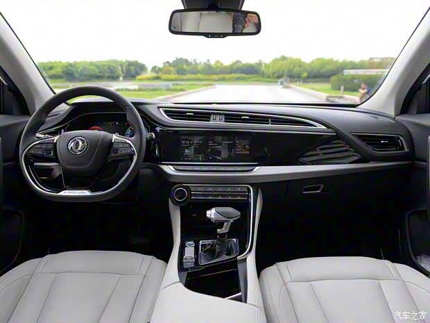 東風(fēng)乘用車 東風(fēng)風(fēng)神AX7 2019款 基本型 東風(fēng)乘用車 東風(fēng)風(fēng)神AX7 2019款 基本型