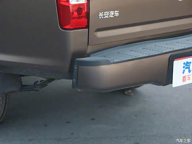 長安跨越 跨越王F3 2021款 1.6L豪華型短軸DAM16KL