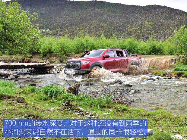 長城汽車 炮 2020款 2.0T越野版自動(dòng)汽油四驅(qū)限量版GW4C20B