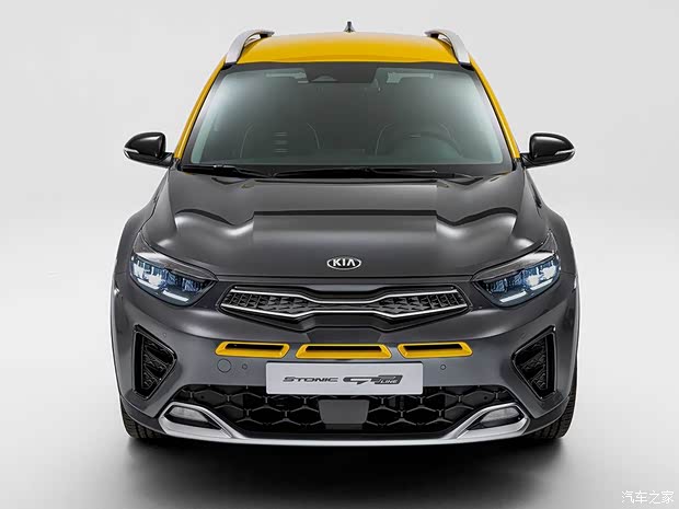 起亞(進口) Stonic 2020款 GT-Line 起亞(進口) Stonic 2020款 GT-Line