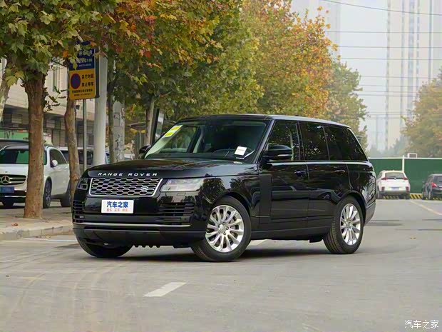 路虎(进口) 揽胜 2022款 3.0 L6 360PS 传世版 路虎(进口) 揽胜 2022款 3.0 L6 360PS 传世版