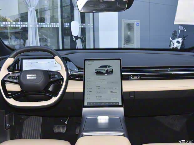 吉利汽车 银河L6 2023款 125km 星舰 吉利汽车 银河L6 2023款 125km 星舰