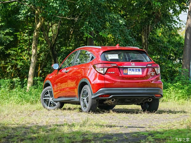 广汽本田 缤智 2019款 220 TURBO CVT旗舰版 国VI