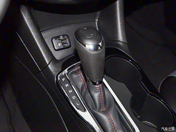 上汽通用雪佛兰 科鲁兹 2018款 330T Redline版