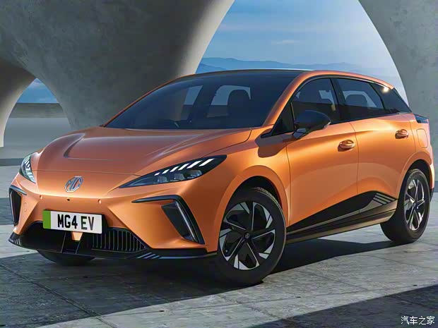 上汽集團(tuán) MG MULAN 2022款 MG 4 EV 英國(guó)版