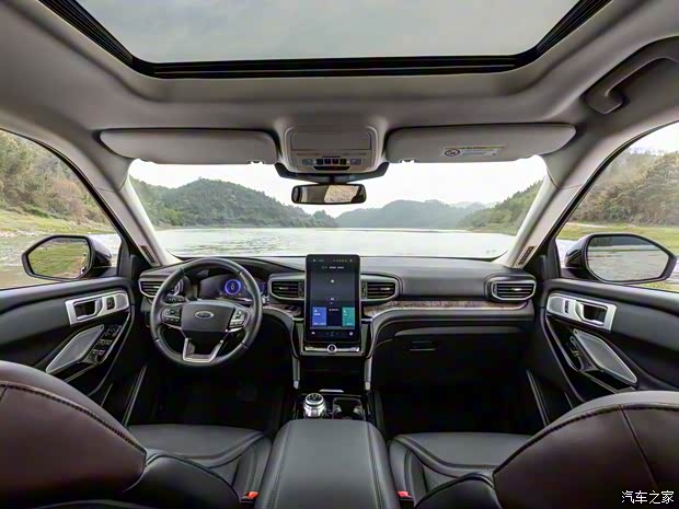 長安福特 探險(xiǎn)者 2020款 基本型