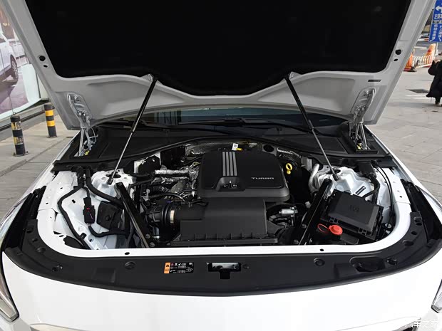 上汽通用凱迪拉克 凱迪拉克CT6 2019款 28T 時(shí)尚型