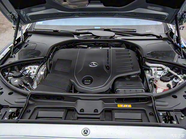 奔馳(進口) 奔馳S級 2021款 S 500 4MATIC