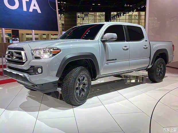 丰田(进口) Tacoma 2020款 Trail Edition 丰田(进口) Tacoma 2020款 Trail Edition